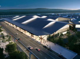 Pittsburgh International Airport Terminal Modernization Program