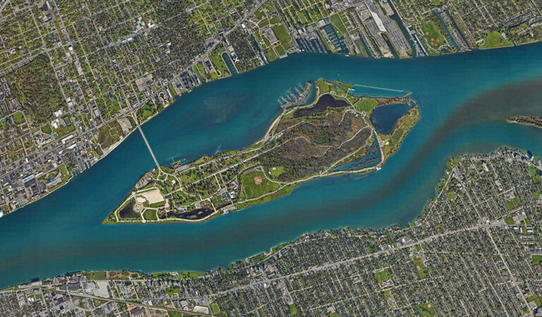 Belle Isle Multimodal Mobility Study to Develop Transportation and ...