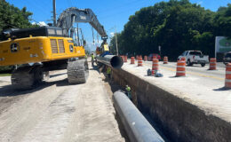 Florida Keys Aqueduct Authority, Islamorada Water Transmission Main Replacement Project