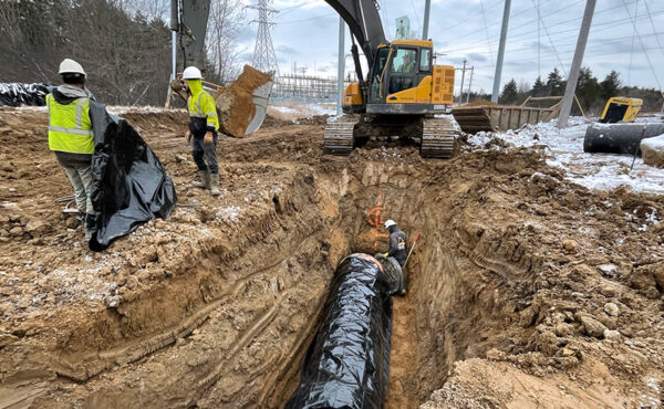 Flint Secondary Water Supply