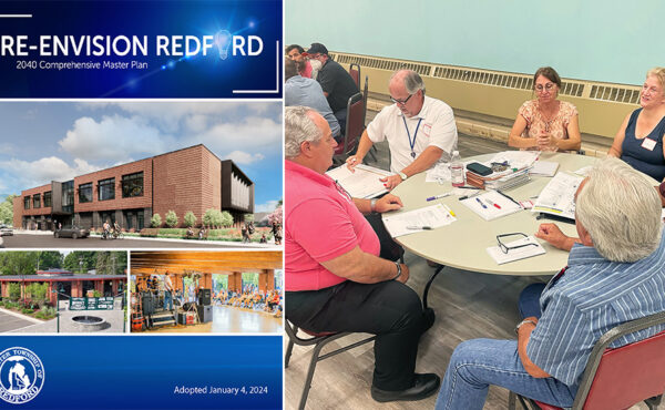 Re-Envision Redford 2040 Comprehensive Master Plan