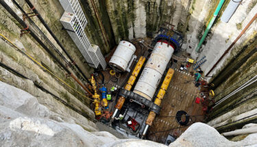 City of Tampa, Harbour Island Force Main Replacement